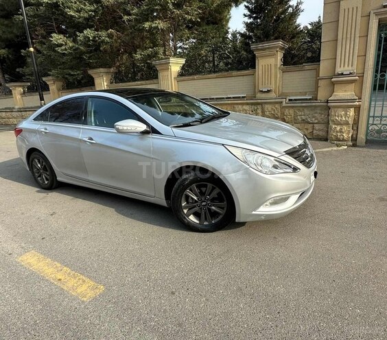 Hyundai Sonata 2011, 128,000 km - 2.4 л - Bakı