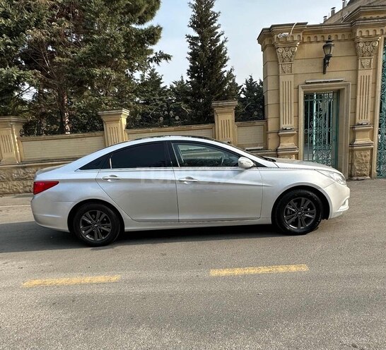 Hyundai Sonata 2011, 128,000 km - 2.4 л - Bakı