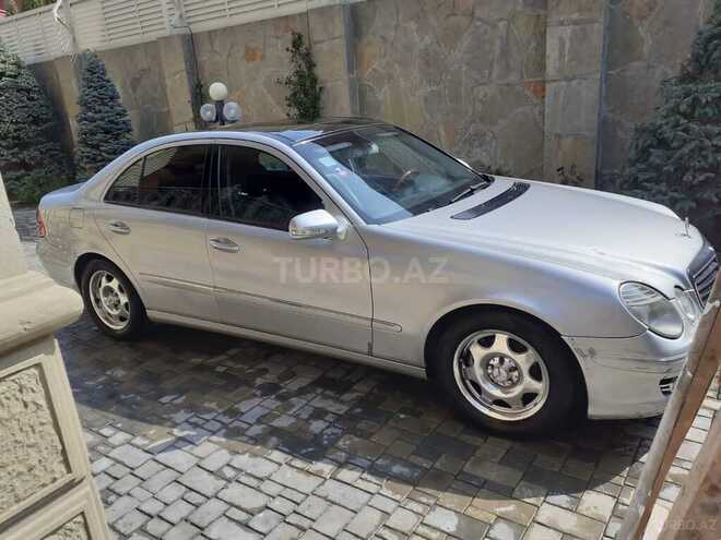 Mercedes E 270 2002, 350,000 km - 2.7 l - Bakı