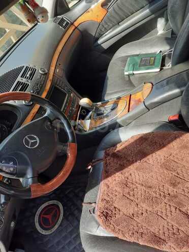 Mercedes E 270 2002, 350,000 km - 2.7 l - Bakı