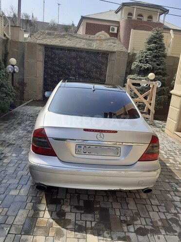 Mercedes E 270 2002, 350,000 km - 2.7 l - Bakı
