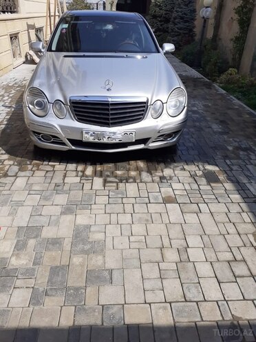 Mercedes E 270 2002, 350,000 km - 2.7 l - Bakı