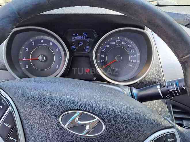 Hyundai Elantra 2012, 296,665 km - 1.8 l - Sumqayıt