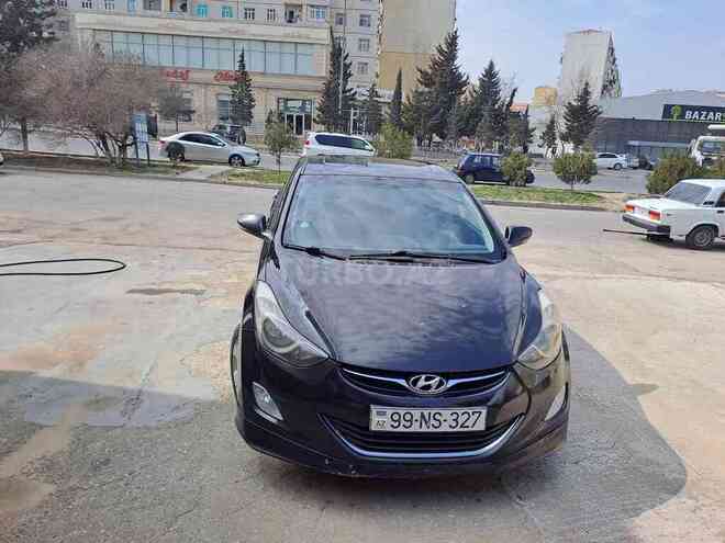 Hyundai Elantra 2012, 296,665 km - 1.8 l - Sumqayıt