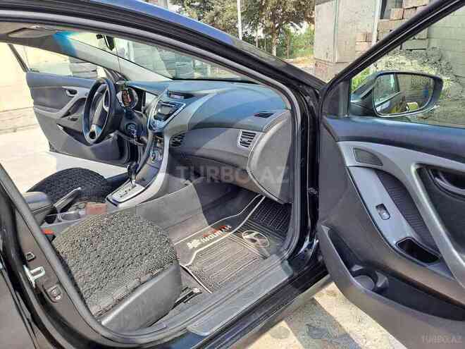 Hyundai Elantra 2012, 296,665 km - 1.8 l - Sumqayıt