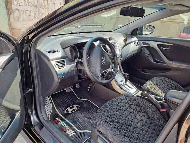 Hyundai Elantra 2012, 296,665 km - 1.8 l - Sumqayıt