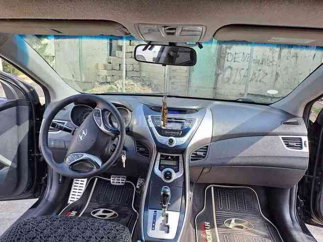 Hyundai Elantra 2012, 296,665 km - 1.8 l - Sumqayıt