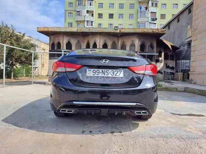 Hyundai Elantra 2012, 296,665 km - 1.8 l - Sumqayıt