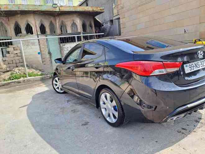 Hyundai Elantra 2012, 296,665 km - 1.8 l - Sumqayıt