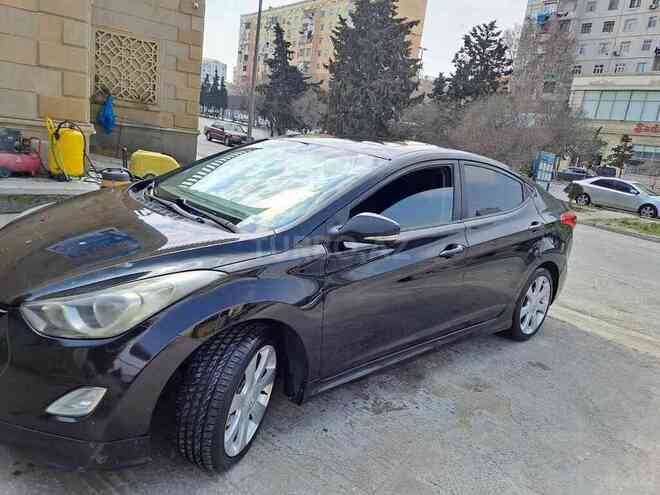 Hyundai Elantra 2012, 296,665 km - 1.8 l - Sumqayıt