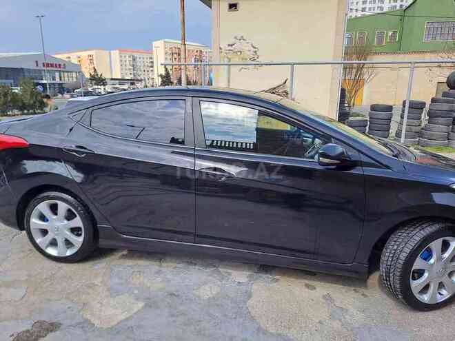 Hyundai Elantra 2012, 296,665 km - 1.8 l - Sumqayıt