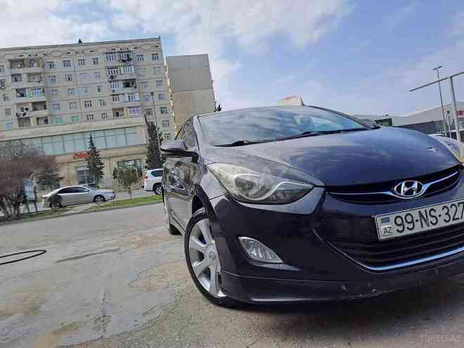 Hyundai Elantra 2012, 296,665 km - 1.8 l - Sumqayıt
