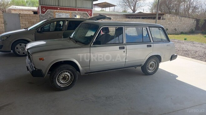 LADA (VAZ) 2104 2007, 91,905 km - 1.6 l - Bakı