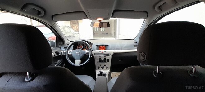 Opel Astra 2008, 189,000 km - 1.3 l - Bakı