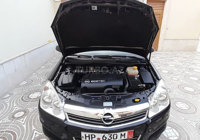 Opel Astra 2008, 189,000 km - 1.3 l - Bakı