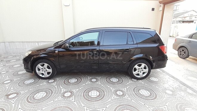 Opel Astra 2008, 189,000 km - 1.3 l - Bakı