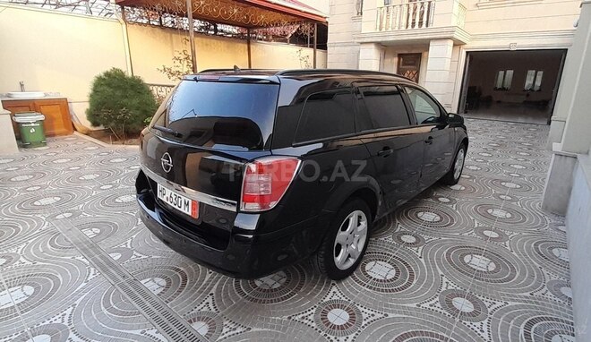Opel Astra 2008, 189,000 km - 1.3 l - Bakı