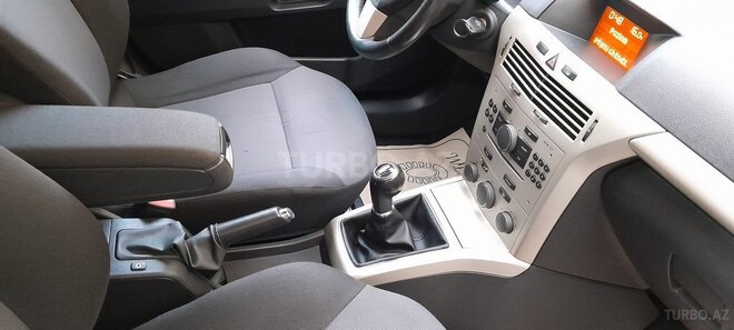 Opel Astra 2008, 189,000 km - 1.3 l - Bakı