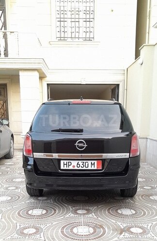 Opel Astra 2008, 189,000 km - 1.3 l - Bakı