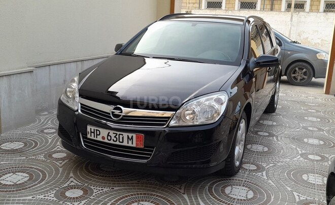Opel Astra 2008, 189,000 km - 1.3 l - Bakı