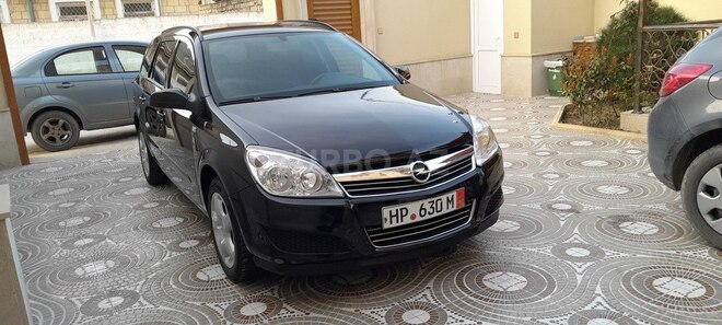 Opel Astra 2008, 189,000 km - 1.3 l - Bakı