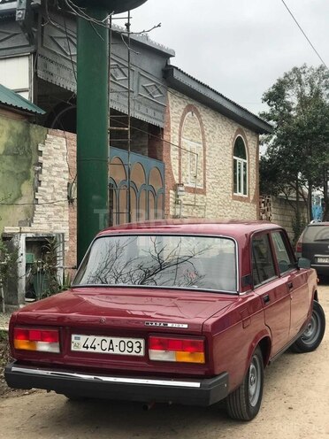 LADA (VAZ) 2107 2009, 120,000 km - 1.6 l - Cəlilabad