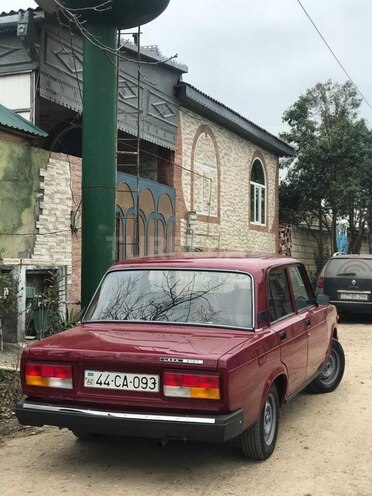 LADA (VAZ) 2107 2009, 120,000 km - 1.6 l - Cəlilabad