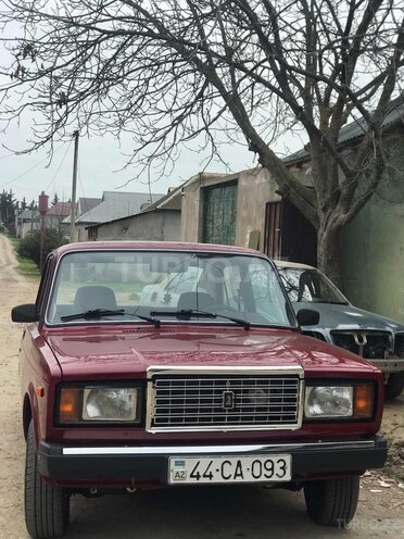 LADA (VAZ) 2107 2009, 120,000 km - 1.6 l - Cəlilabad