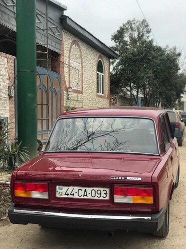 LADA (VAZ) 2107 2009, 120,000 km - 1.6 l - Cəlilabad