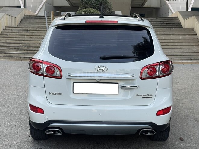 Hyundai Santa Fe 2011, 186,200 km - 2.4 l - Bakı
