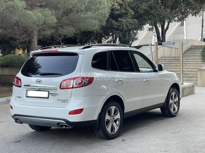 Hyundai Santa Fe 2011, 186,200 km - 2.4 l - Bakı
