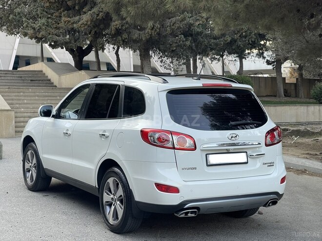 Hyundai Santa Fe 2011, 186,200 km - 2.4 l - Bakı
