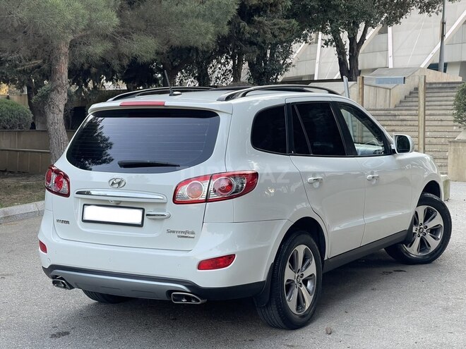 Hyundai Santa Fe 2011, 186,200 km - 2.4 l - Bakı