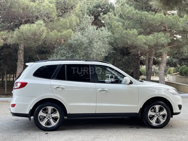 Hyundai Santa Fe 2011, 186,200 km - 2.4 l - Bakı