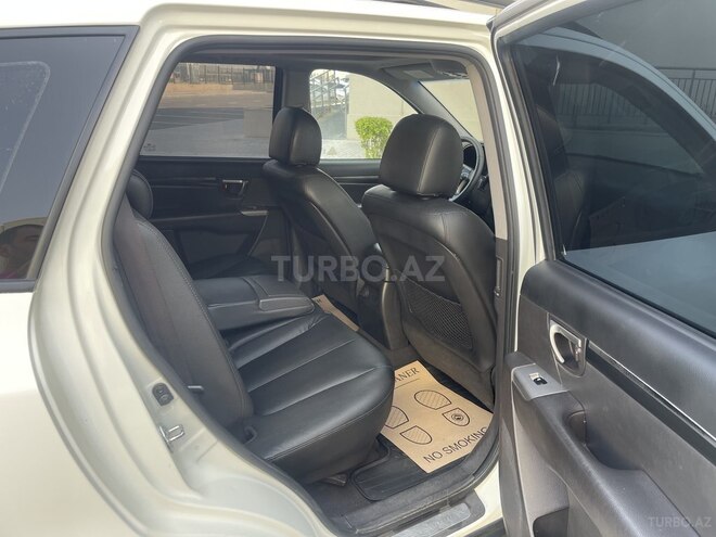 Hyundai Santa Fe 2011, 186,200 km - 2.4 l - Bakı