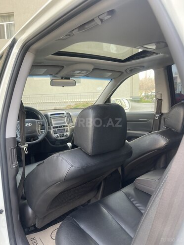 Hyundai Santa Fe 2011, 186,200 km - 2.4 l - Bakı