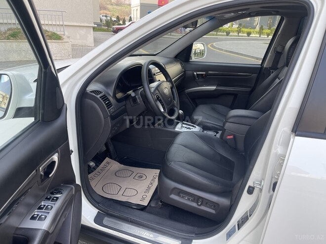 Hyundai Santa Fe 2011, 186,200 km - 2.4 l - Bakı