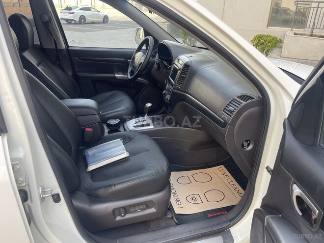 Hyundai Santa Fe 2011, 186,200 km - 2.4 l - Bakı