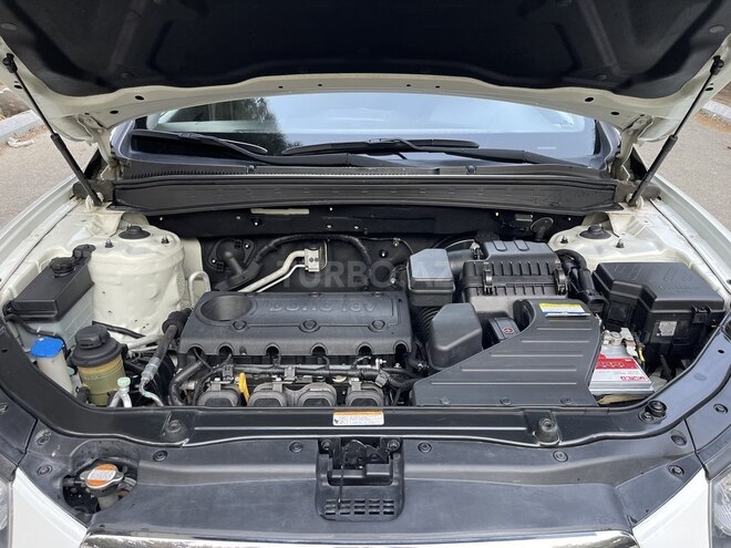 Hyundai Santa Fe 2011, 186,200 km - 2.4 l - Bakı