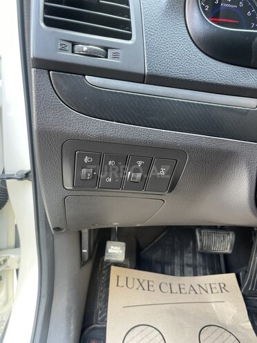 Hyundai Santa Fe 2011, 186,200 km - 2.4 l - Bakı