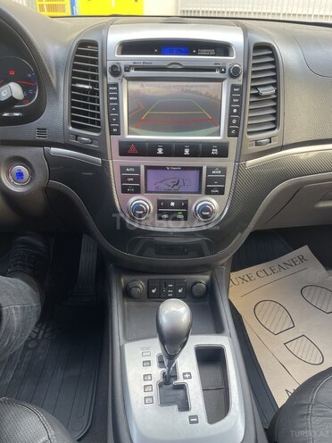 Hyundai Santa Fe 2011, 186,200 km - 2.4 l - Bakı