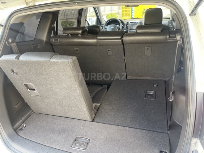 Hyundai Santa Fe 2011, 186,200 km - 2.4 l - Bakı