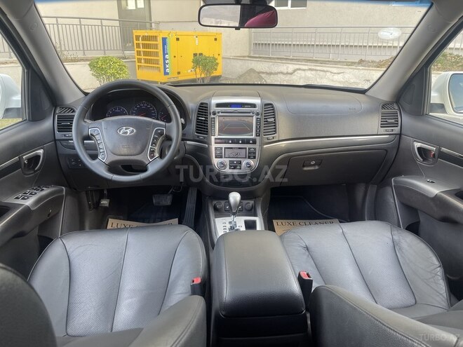 Hyundai Santa Fe 2011, 186,200 km - 2.4 l - Bakı