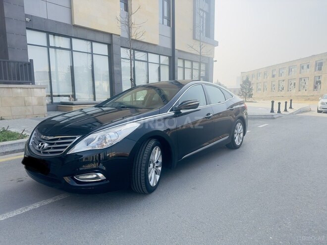 Hyundai Azera 2013, 127,000 km - 2.4 l - Bakı