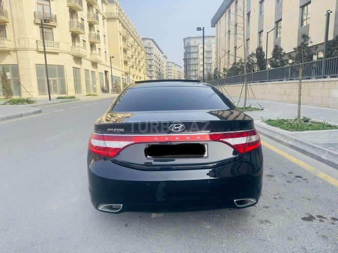 Hyundai Azera 2013, 127,000 km - 2.4 l - Bakı