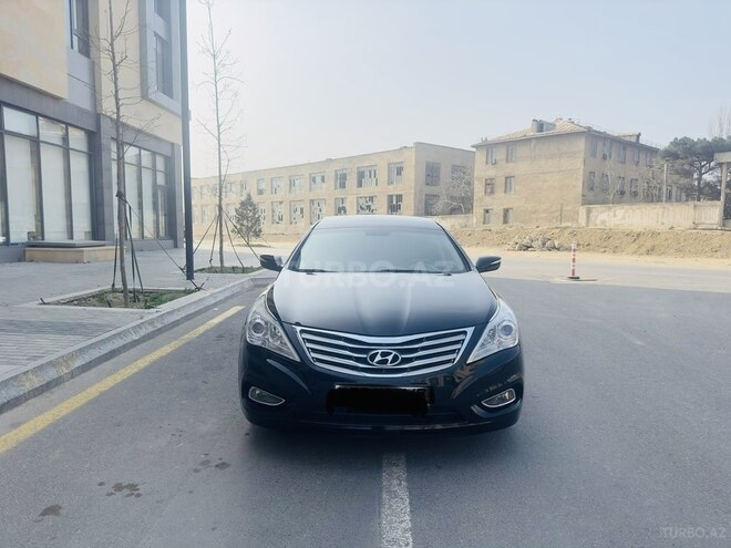 Hyundai Azera 2013, 127,000 km - 2.4 l - Bakı