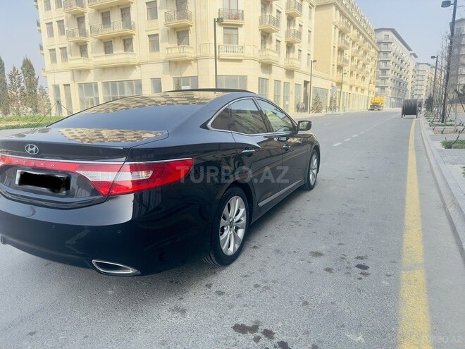 Hyundai Azera 2013, 127,000 km - 2.4 l - Bakı