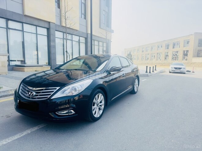 Hyundai Azera 2013, 127,000 km - 2.4 l - Bakı