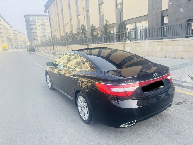 Hyundai Azera 2013, 127,000 km - 2.4 l - Bakı