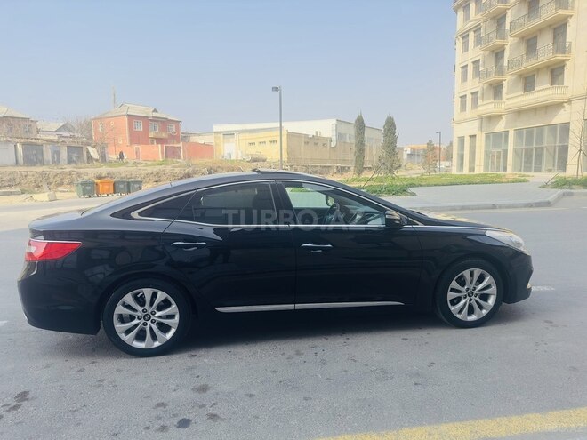 Hyundai Azera 2013, 127,000 km - 2.4 l - Bakı